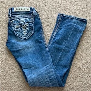 Rock Revival- bootcut jeans